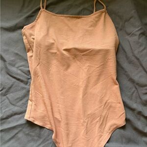 American Eagle Outfitters Burnt Orange Top